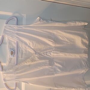 Talbots Cotton V Neck 1X Petite